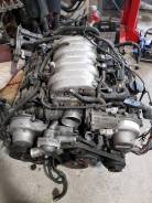 Двигатель в сборе. Toyota Crown Majesta, UZS171, UZS175
