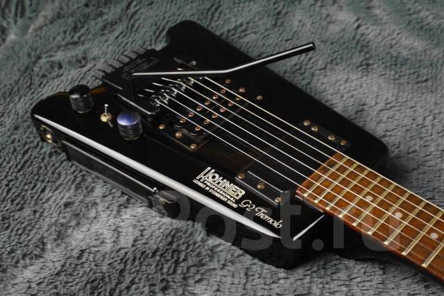 Hohner g2 deals tremolo