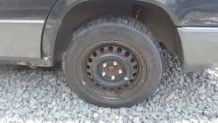 Комплект колёс R15 + Колпаки на Mercedes-Benz W124 SE300 4Matic. x15" 5x112.00