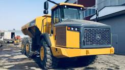 John Deere. Купить Шарнирно-сочлененный самосвал 410E, 13 500 куб. см.