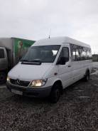Mercedes-Benz Sprinter 411 CDI. Продам автобус Merce, 2 200 куб. см., 18 мест