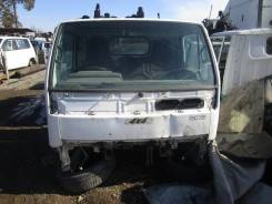 Кабина. Nissan Atlas