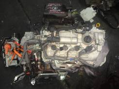Двигатель TOYOTA 2ZR-FXE