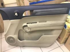 Обшивка двери. Honda CR-V, RE3, RE4, RE, RE5, RE7 Двигатели: K24A, K24Z1, K24Z4, N22A2, R20A1, R20A2, R20A9