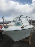 Yamaha FC-23. Год: 2004 год, длина 7,00 м., двигатель подвесной, 150,00 л.с., бензин
