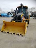 John Deere. Купить экскаватор-погрузчик 325SK в Благовещенске, 1,00 куб. м.