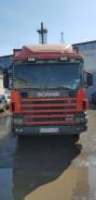 Scania. Подается грузовик scania P94 4x2, 8 970 куб. см., 9 000 кг.