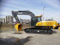 John Deere. Купить Экскаватор E260LC, 1,35 куб. м.