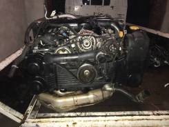 Двигатель в сборе. Subaru Legacy, BL, BL5, BL9, BLE, BP, BP5, BP9, BPE, BPH Subaru Legacy B4, BL5, BLE, BL9 Subaru Outback, BP9, BPH, BPE, BP Двигател...