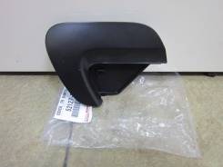 Заглушка бампера. Toyota Vitz, KSP130, NCP131, NHP130, NSP130, NSP135 Двигатели: 1KRFE, 1NRFE, 1NRFKE, 1NZFE, 1NZFXE