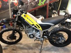 Yamaha XG250 Tricker. 250 куб. см., исправен, птс, без пробега
