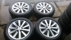 Toyota. 7.0x17", 5x114.30, ET45, ЦО 60,1 мм.