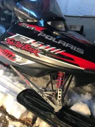 Polaris Switchback 800. ��������, ���� ���, � �������� ����
