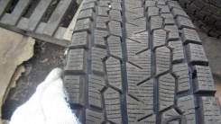 Yokohama Ice Guard G075. Всесезонные, 2016 год, износ: 5%, 4 шт