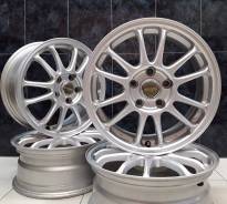 A-Tech Final Speed. 6.5x16", 5x114.3, ET48 