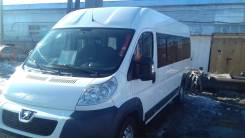 Peugeot Boxer. , 2013, 2 200 куб. см., 18 мест