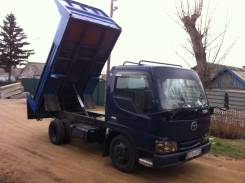 Mazda Titan. , 3 000 куб. см., 2 000 кг.
