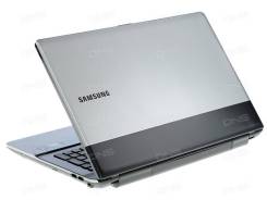 Samsung 300E7A. 17.3 дюймов (44 см), 2,2 ГГц, ОЗУ 4096 Мб, диск 320 Гб, WiFi, Bluetooth, аккумулятор на 1 ч.