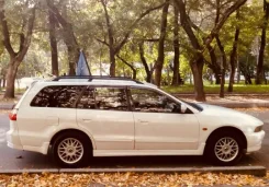 Mitsubishi Legnum. �������, ��������, 1.8 (140��.�.), ������, 198 000����. ��