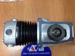 Компрессор кондиционера. Daewoo DE12 Daewoo Novus