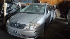 Toyota Corolla. NZE121, 1NZFE