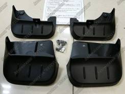 Брызговики. Subaru Forester, SH5, SH9, SH9L, SHJ. Под заказ