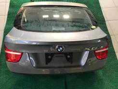 Дверь багажника. BMW X6, E71, E72 Двигатели: M57D30TU2, N55B30, N57D30OL, N57D30TOP, N57S, N63B44