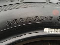 Bridgestone Dueler H/T 687. Летние, 1999 год, без износа, 1 шт