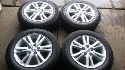 Toyota. 7.0x16, 5x114.30, ET50, ЦО 60,1 мм.