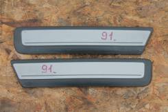 Накладка на крыло. Toyota Land Cruiser, HDJ80, HDJ81, HDJ81V Двигатели: 1HDFT, 1HDFTE, 1HDT
