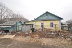 Дом 65 кв на участке 8 сот. Улица Пропарочная 24, р-н Железнодорожный, площадь дома 65 кв. м., от агентства недвижимости (посредник)