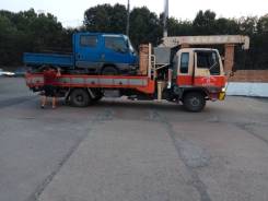 Услуги Эвакуатора, кран-3 т, борт 5 тонн. частное лицо.
