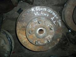 Диск тормозной. Mazda Bongo Friendee, SG5W, SGE3, SGEW, SGL3, SGL5, SGLR, SGLW Mazda MPV, GE5P, GE8P, GEEP, GEFP, GESR, LV, LV5W, LVEW, LVEWE, LVLR, L...