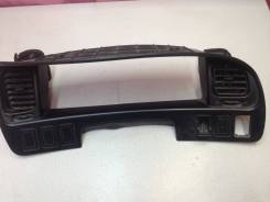Консоль панели приборов. Mitsubishi Delica, PA3V, PA3W, PA4W, PA5V, PA5W, PB3V, PB4V, PB4W, PB5V, PB5W, PB6W, PC3W, PC4W, PC5W, PD3W, PD4W, PD5V, PD6W...