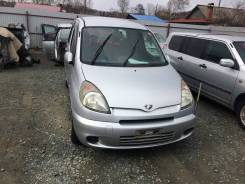 Toyota Funcargo. NCP20, 2NZ