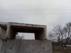 Лотки железобетонные.