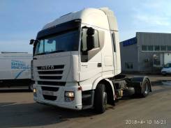 Iveco Stralis. Тягач , 11 000 куб. см., 10 т и больше