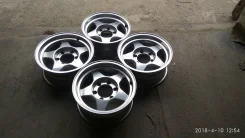 Rennen. 7.0x15", 6x139.7, ET-7, �� 110���. ����