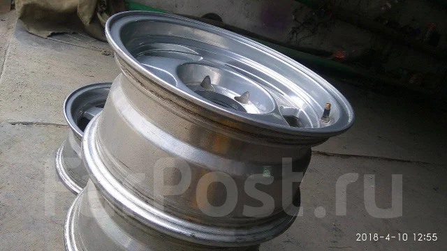 Rennen. 7.0x15", 6x139.7, ET-7, �� 110���. ����