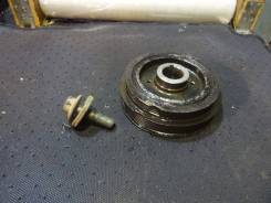Болт шкива коленвала. Toyota: Windom, Crown, ist, Mark X Zio, Aurion, Camry Gracia, iQ, Corolla, Tundra, Hilux, Estima, Vanguard, Etios, FJ Cruiser, F...