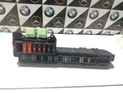 Блок предохранителей, реле. BMW 5-Series, E60