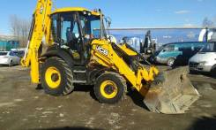 Аренда экскаватора погрузчика JCB 3 CX