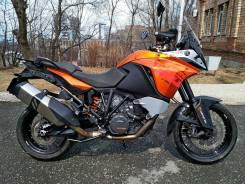 KTM 1190 Adventure. 1 195 куб. см., исправен, птс, без пробега. Под заказ
