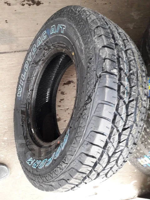 Goform WildTrac A/T01. ����� at, 2025 ���, ����� ����