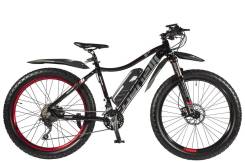 Велогибрид Benelli Fat Nerone