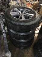 Колёса RAV4. 7.0x17" 5x114.30 ET36