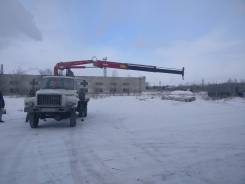 ГАЗ 3308 Садко. ГАЗ 33086 земляк 4wd с кму самогруз., 4 700 куб. см., 5 000 кг., 4x4