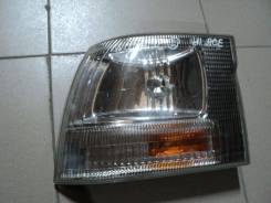 Габарит TOYOTA HIACE KZH120G