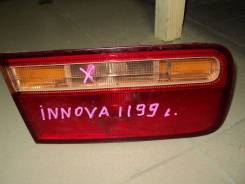 Вставка багажника HONDA ASCOT INNOVA CB4