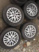 Toyota. 6.5x15, ET50